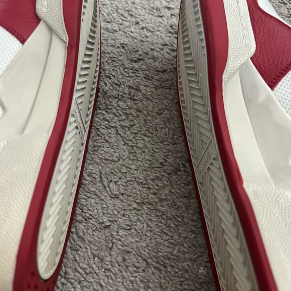 Saint Laurent high top 10.5 - Picture 2 of 2